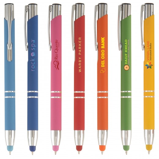 Tres-Chic Softy+ Stylus - ColorJet