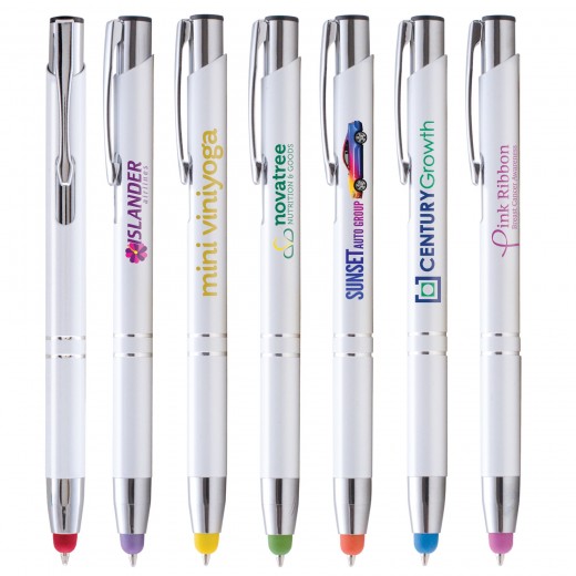 Tres-Chic Brights w/ Stylus - ColorJet