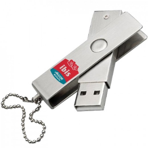 USB Metal Swivel