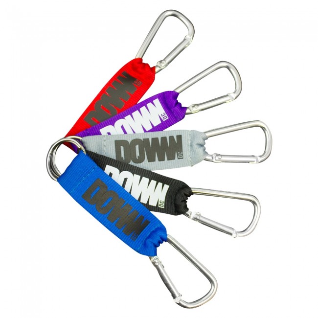 Download Carabiner Strap Lanyards, Custom Printed With Your Logo