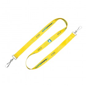 Double Ended Lanyards