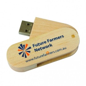 USB Eco Swivel Drive